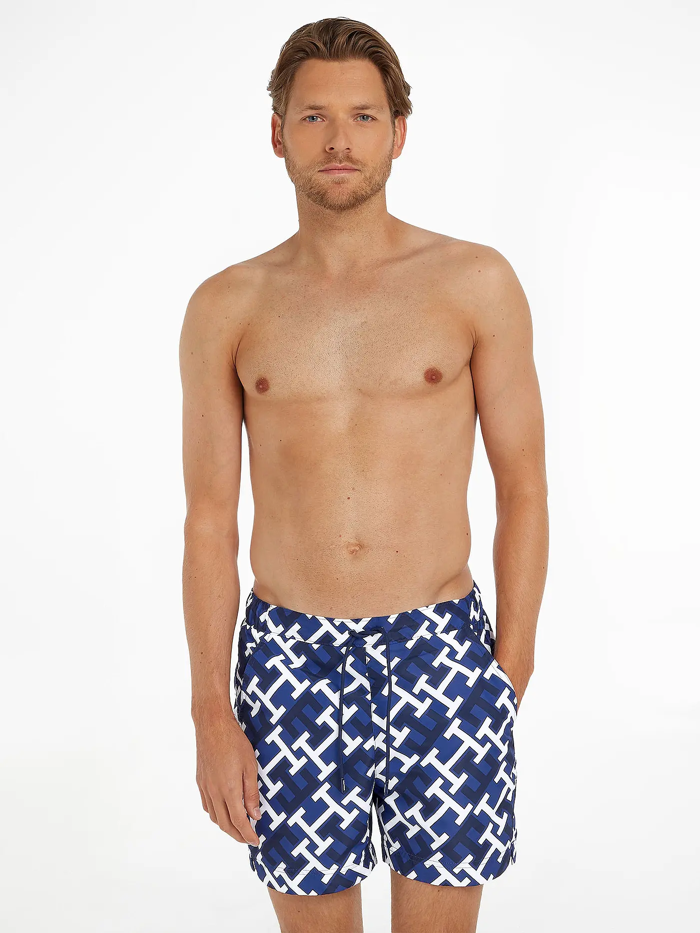 TOMMY HILFIGER | Badeshorts | 